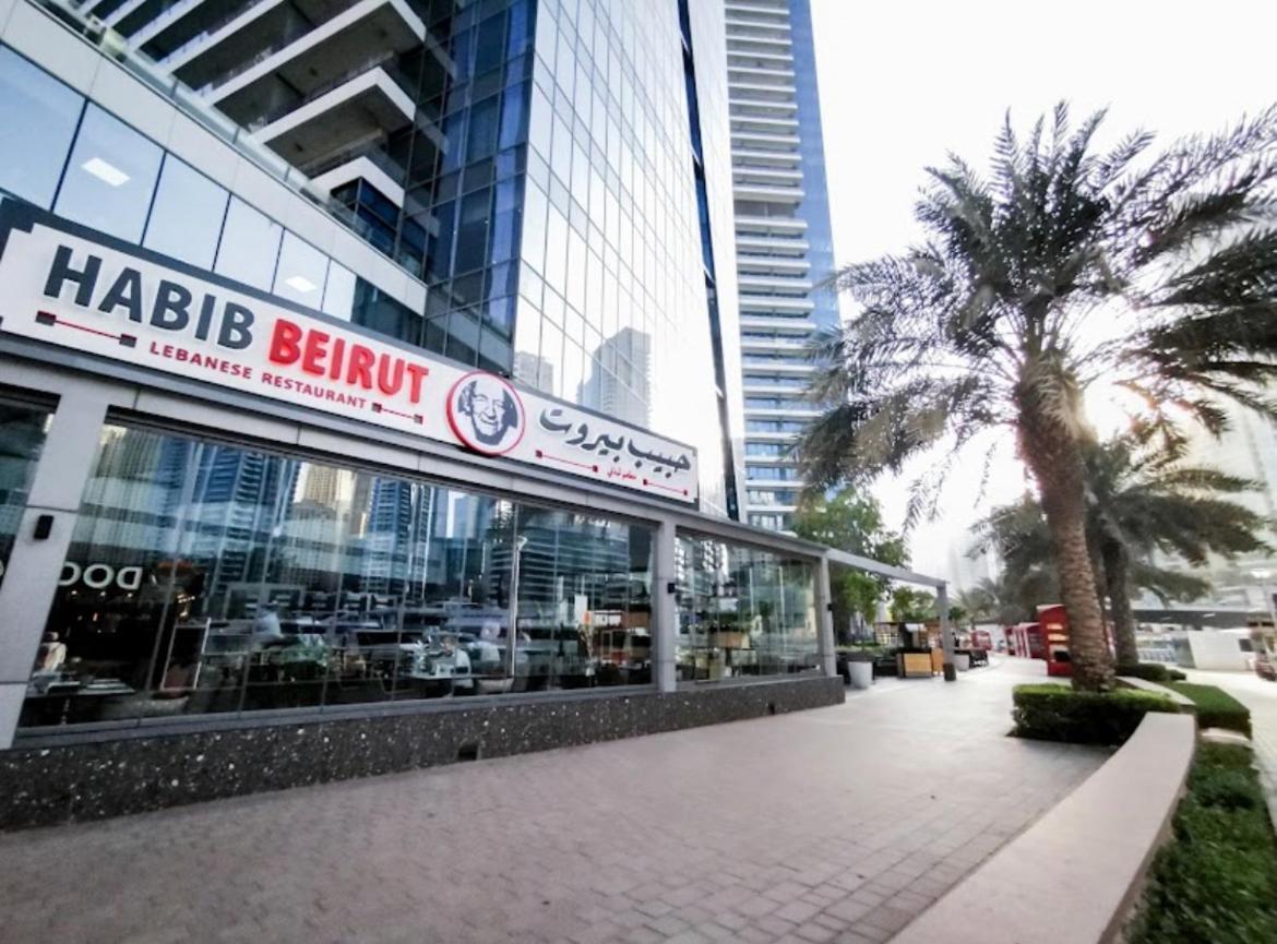 Silverene Towers - Home Of Choice Dubai Exterior photo