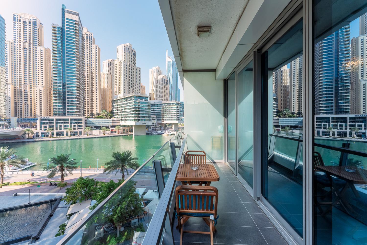 Silverene Towers - Home Of Choice Dubai Exterior photo
