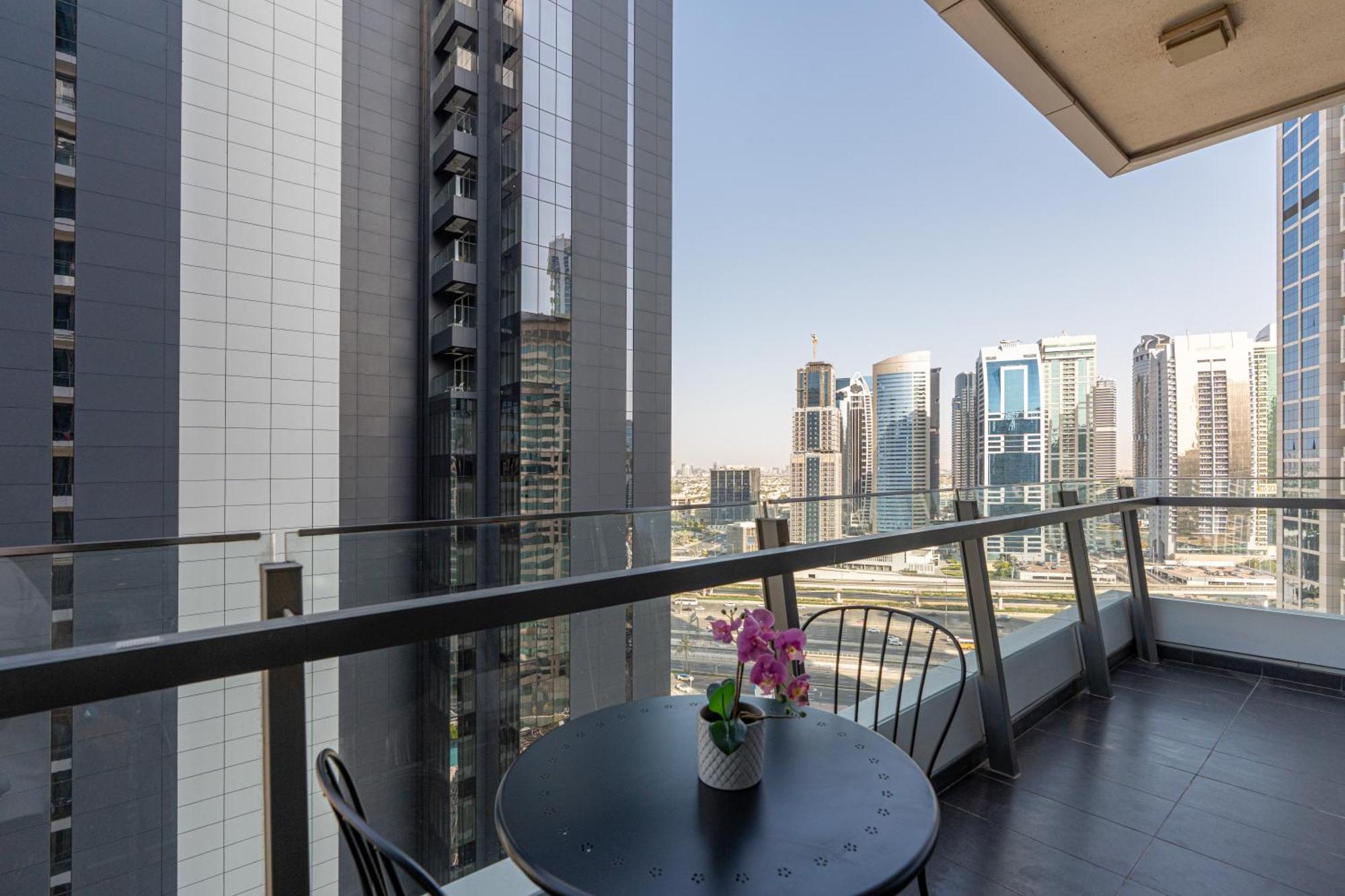 Silverene Towers - Home Of Choice Dubai Room photo