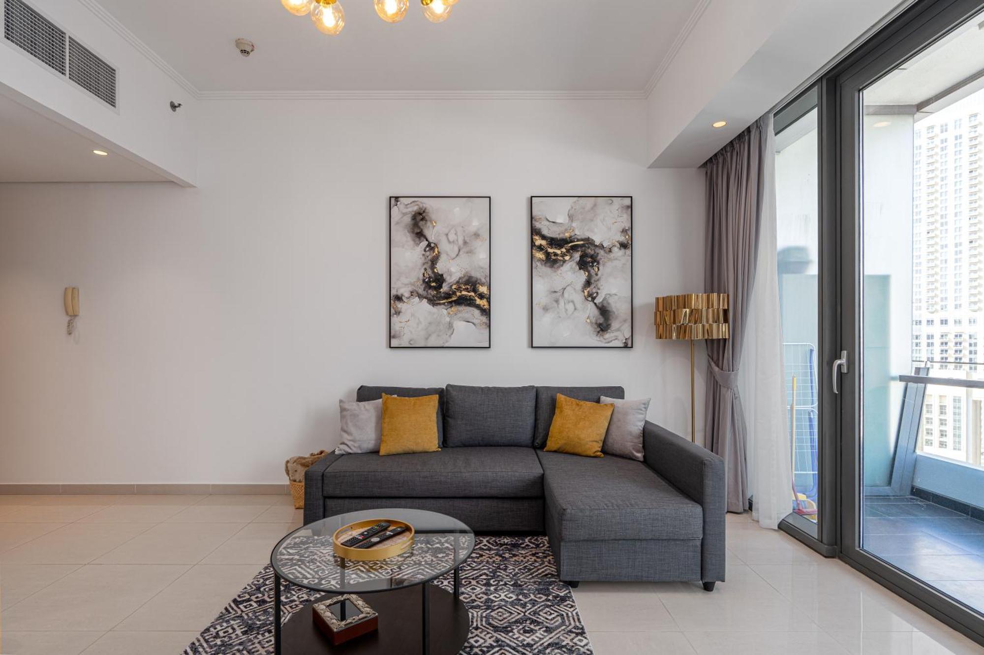 Silverene Towers - Home Of Choice Dubai Room photo