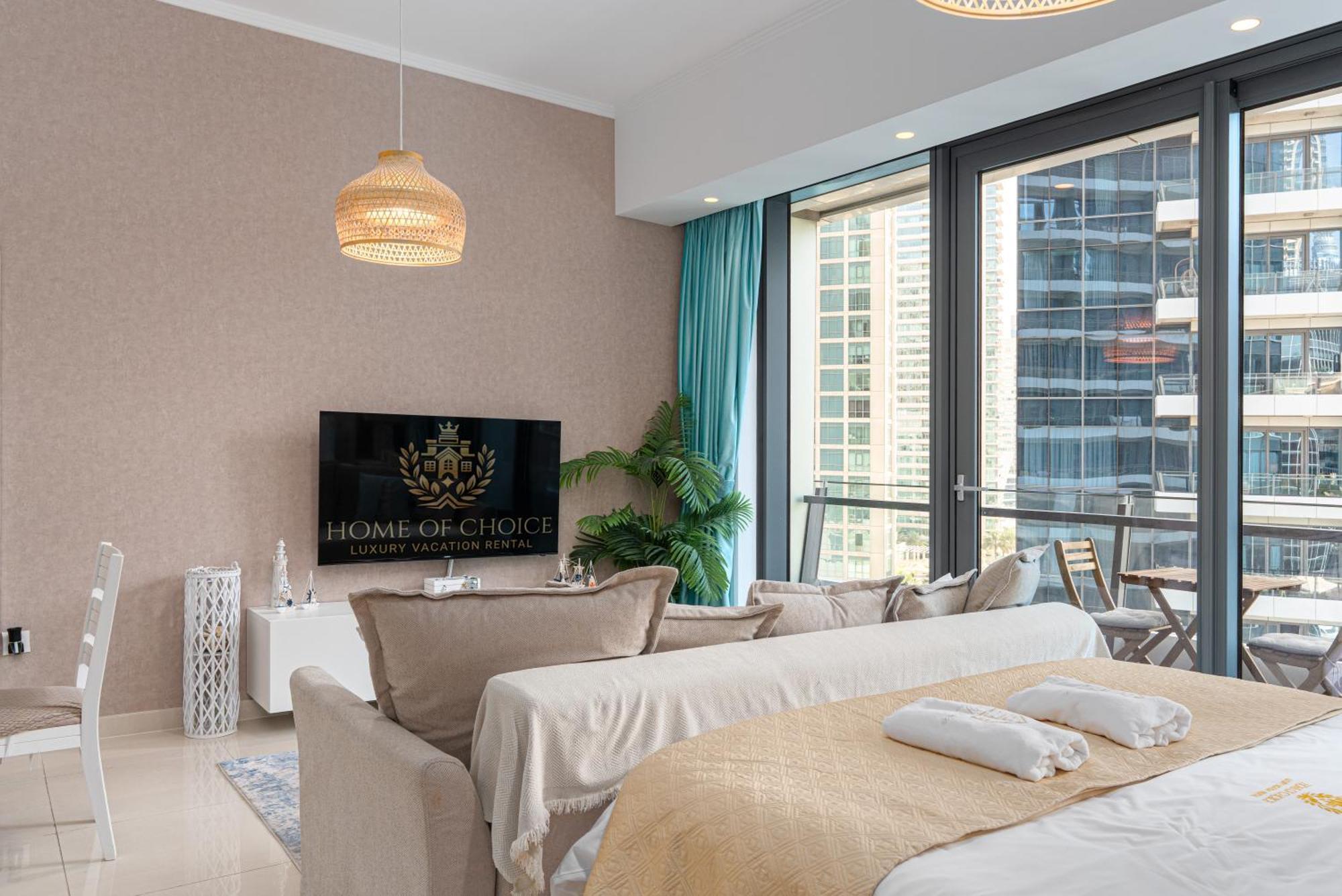 Silverene Towers - Home Of Choice Dubai Room photo