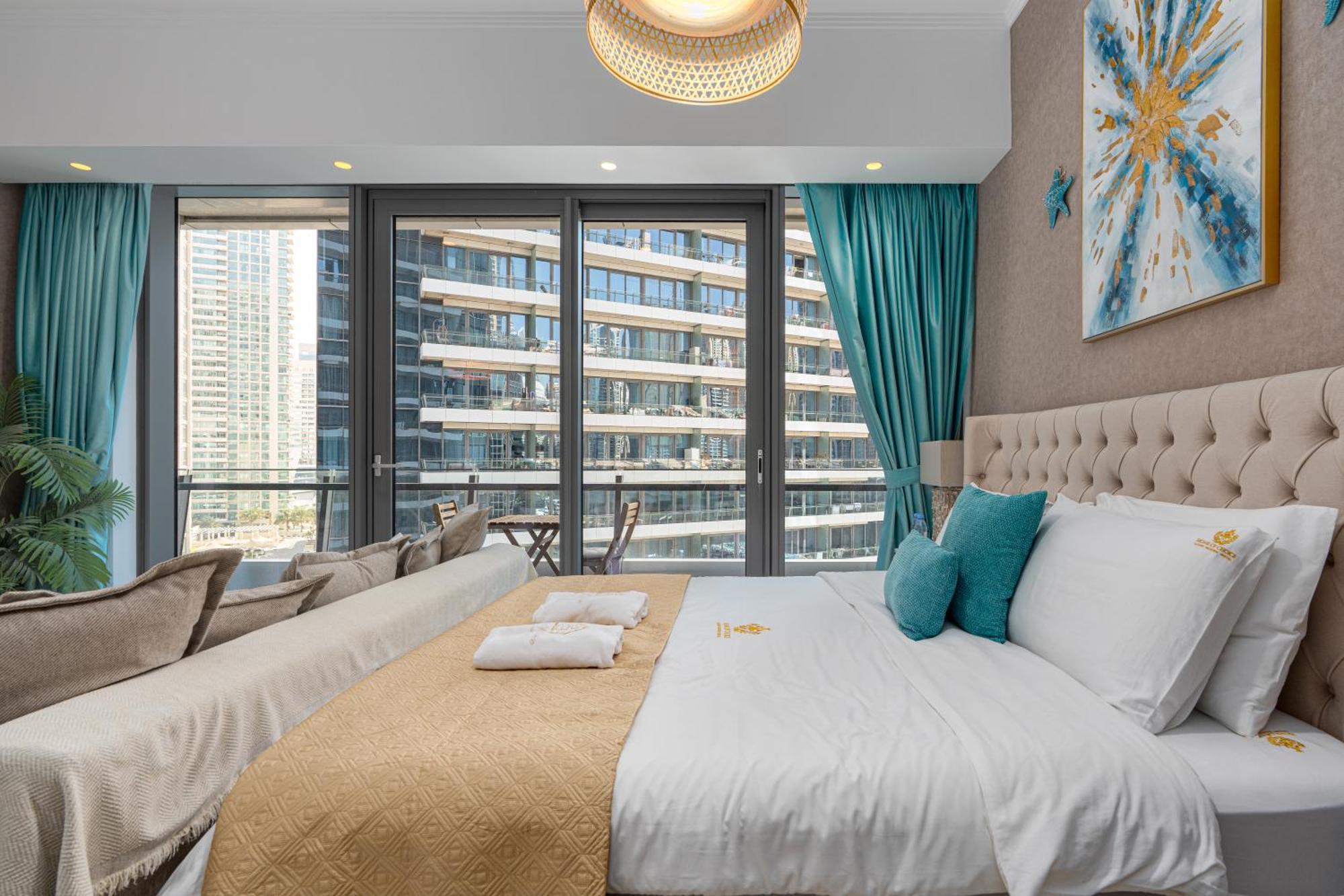Silverene Towers - Home Of Choice Dubai Room photo