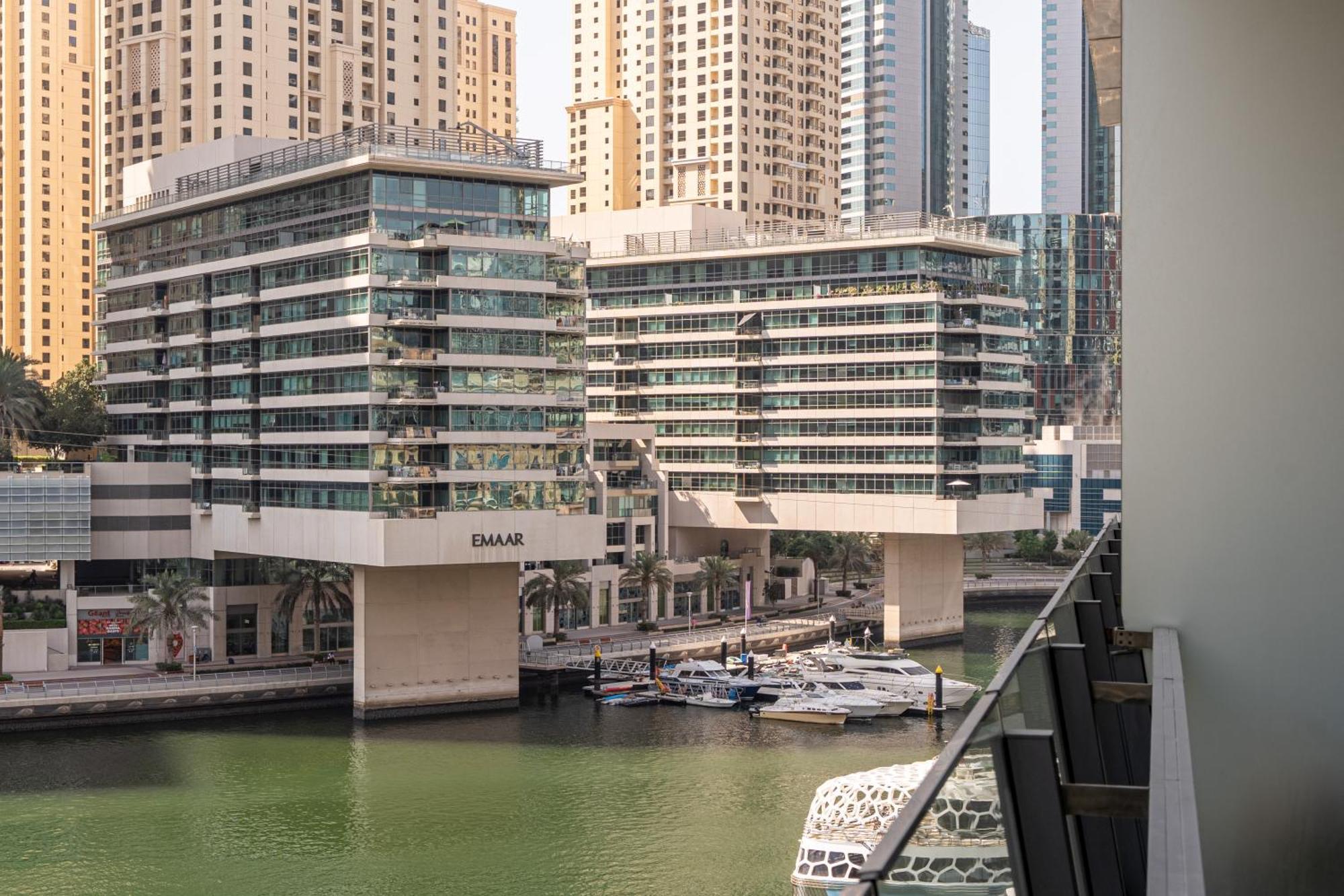 Silverene Towers - Home Of Choice Dubai Exterior photo